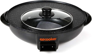 2-in-1 BBQ Grill & Hot Pot ARQA ONLINE STORE