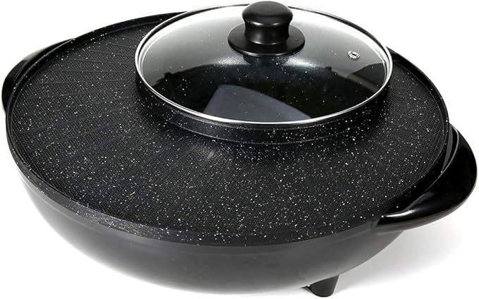 2-in-1 BBQ Grill & Hot Pot ARQA ONLINE STORE
