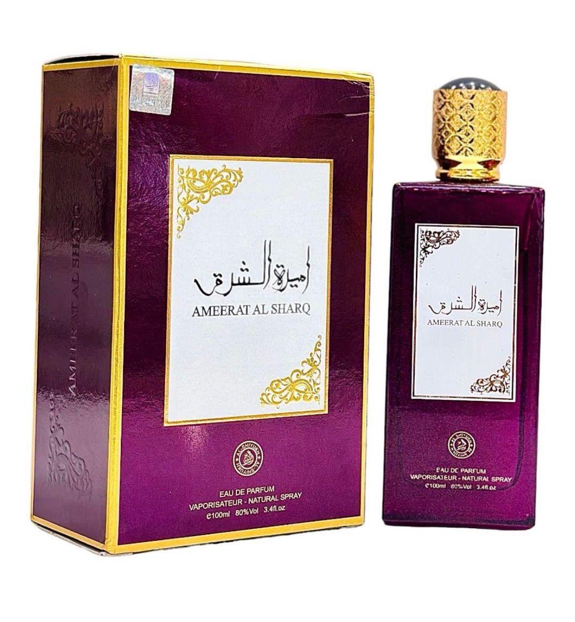 Ameert-Al-Sharq Perfume ARQA ONLINE STORE