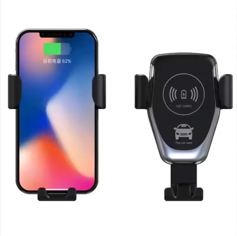 Auto Clamping Wireless Car Charger ARQA ONLINE STORE