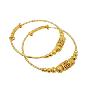 Beads Cube Bangle ARQA ONLINE STORE